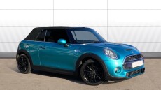 MINI Convertible 2.0 Cooper S 2dr Petrol Convertible